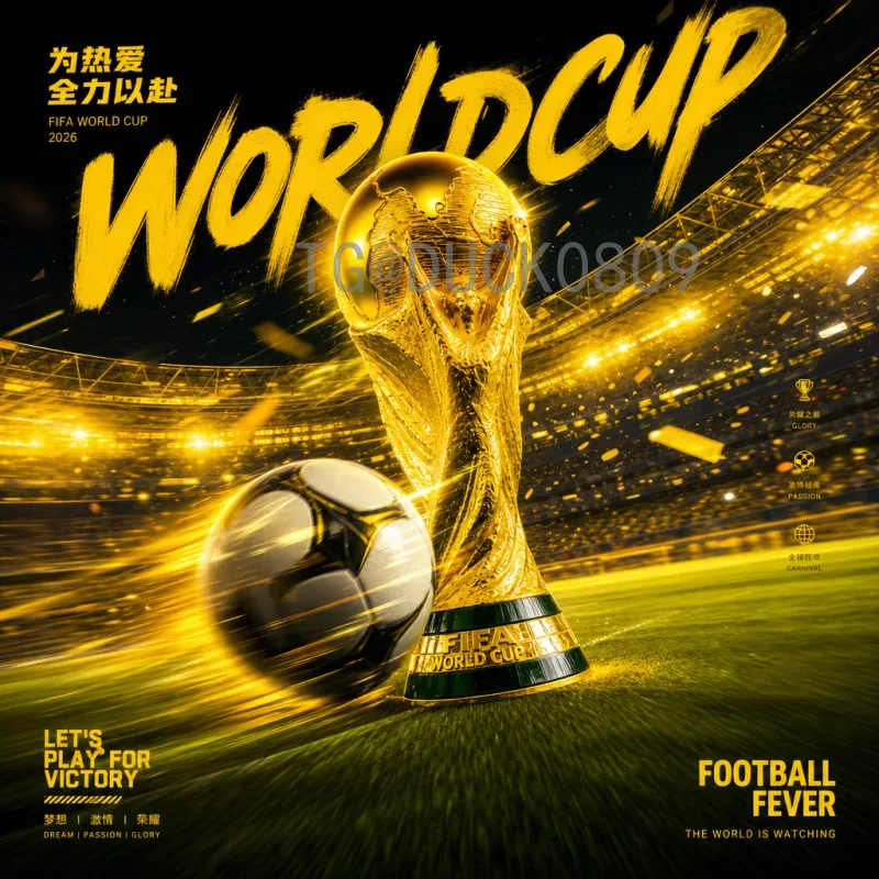 官方2026年美加墨世界杯淘汰赛直播在哪里看？全面解析观赛渠道与注意事项